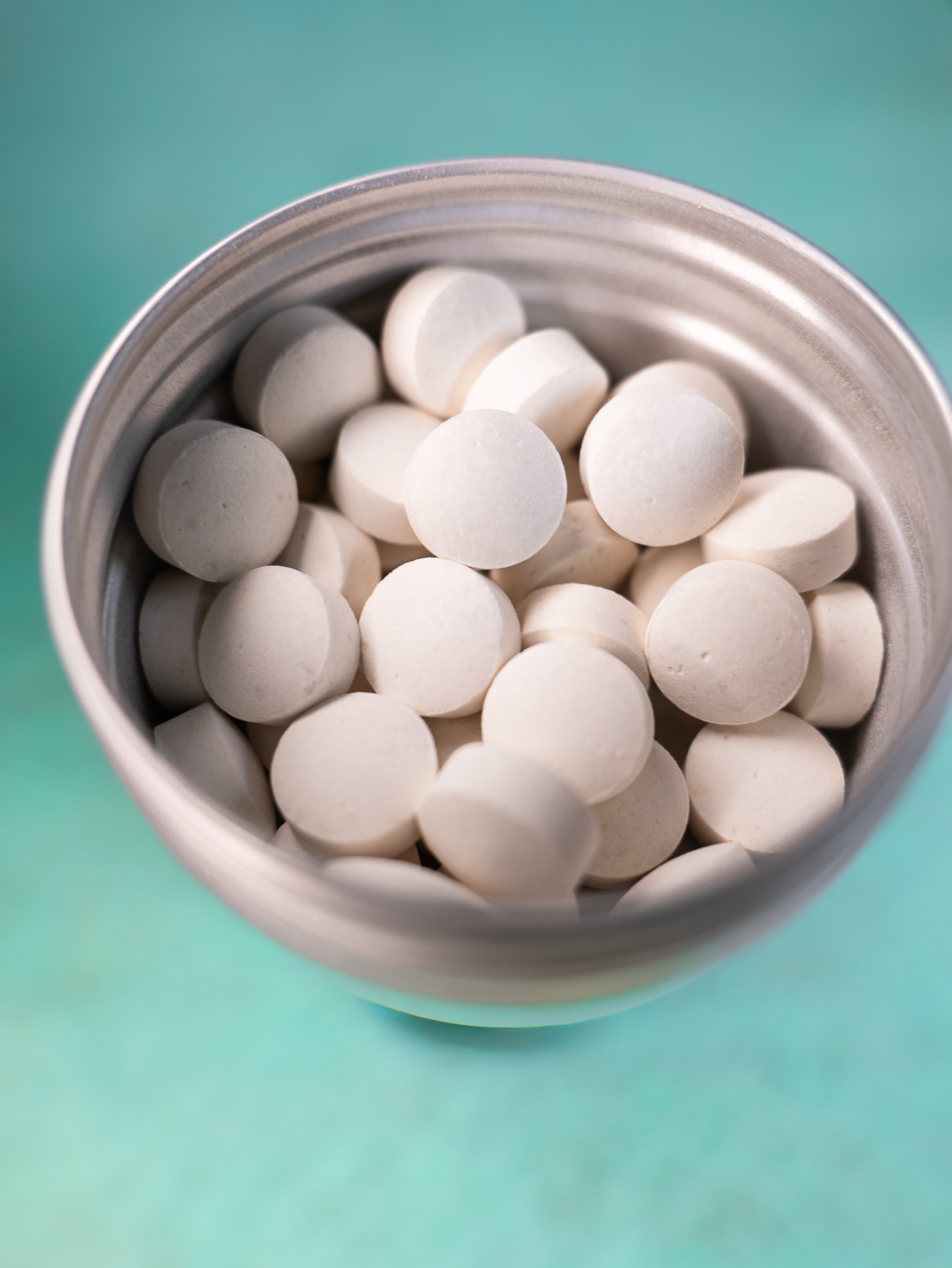 Buttermint Toothpaste Tablets
